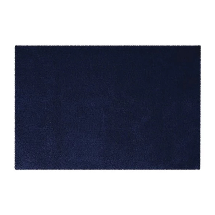 Tapis de bain Coton BEL 60x90cm Navy Elements by Spirella