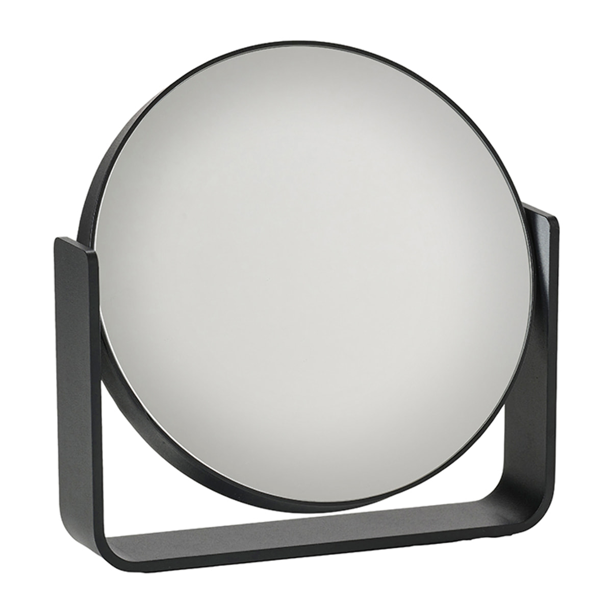 Miroir de table avec grossissement 5 x Ume Gris clair