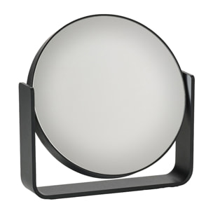 Miroir de table avec grossissement 5 x Ume Gris clair