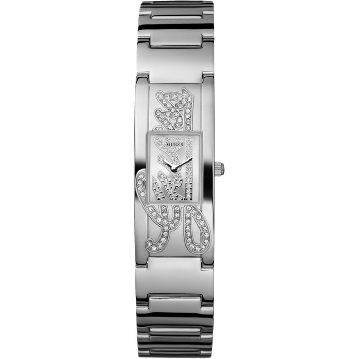 Reloj Guess W95109L1 Mujer Analogico Cuarzo con Correa de Acero