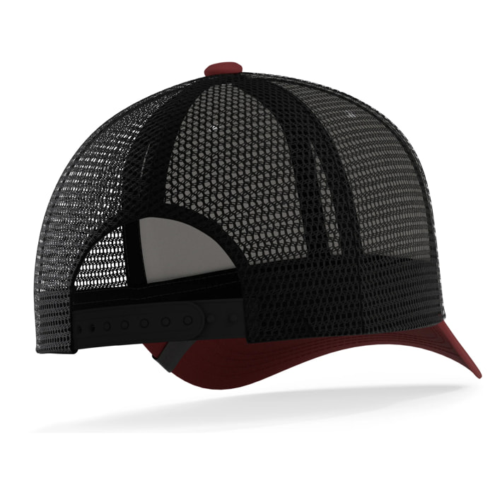 Gorras Hanukeii Deer Truck White / Red