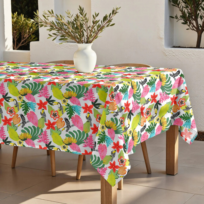 Nappe anti-taches au toucher tissu 0120-404
