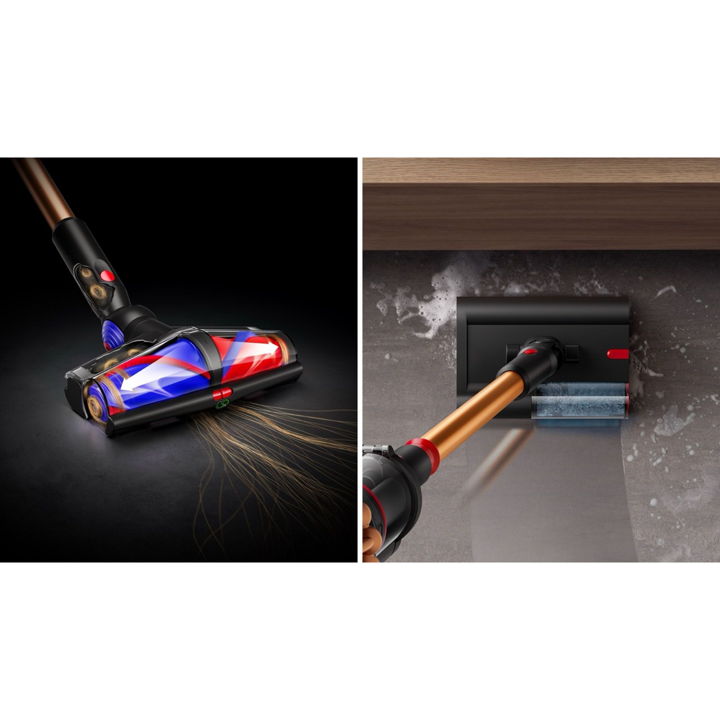 Aspirapolvere lavapavimenti Dyson V16 Piston Animal Submarine™ | Nuovo