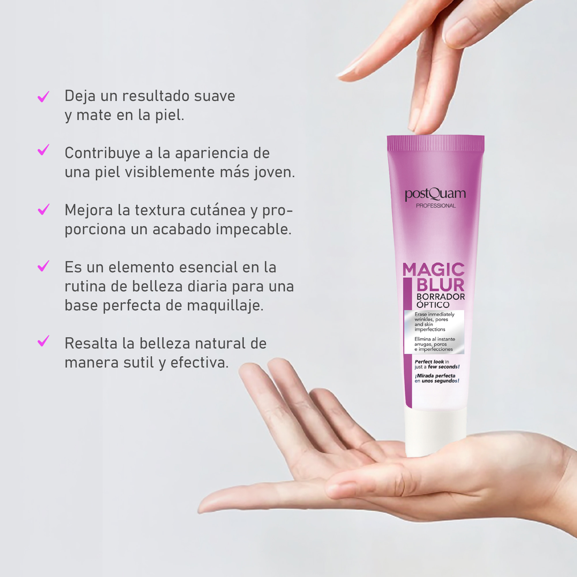 Magic blur éffaceur optique 30ml