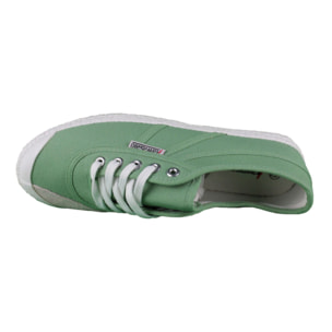 Zapatillas Sneaker Unisex - KAWASAKI Original Canvas Shoe K192495-ES 3056 Agave Green