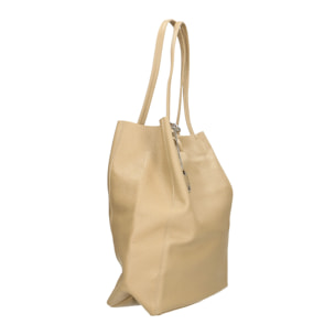 Chicca Borse Borsa Beige