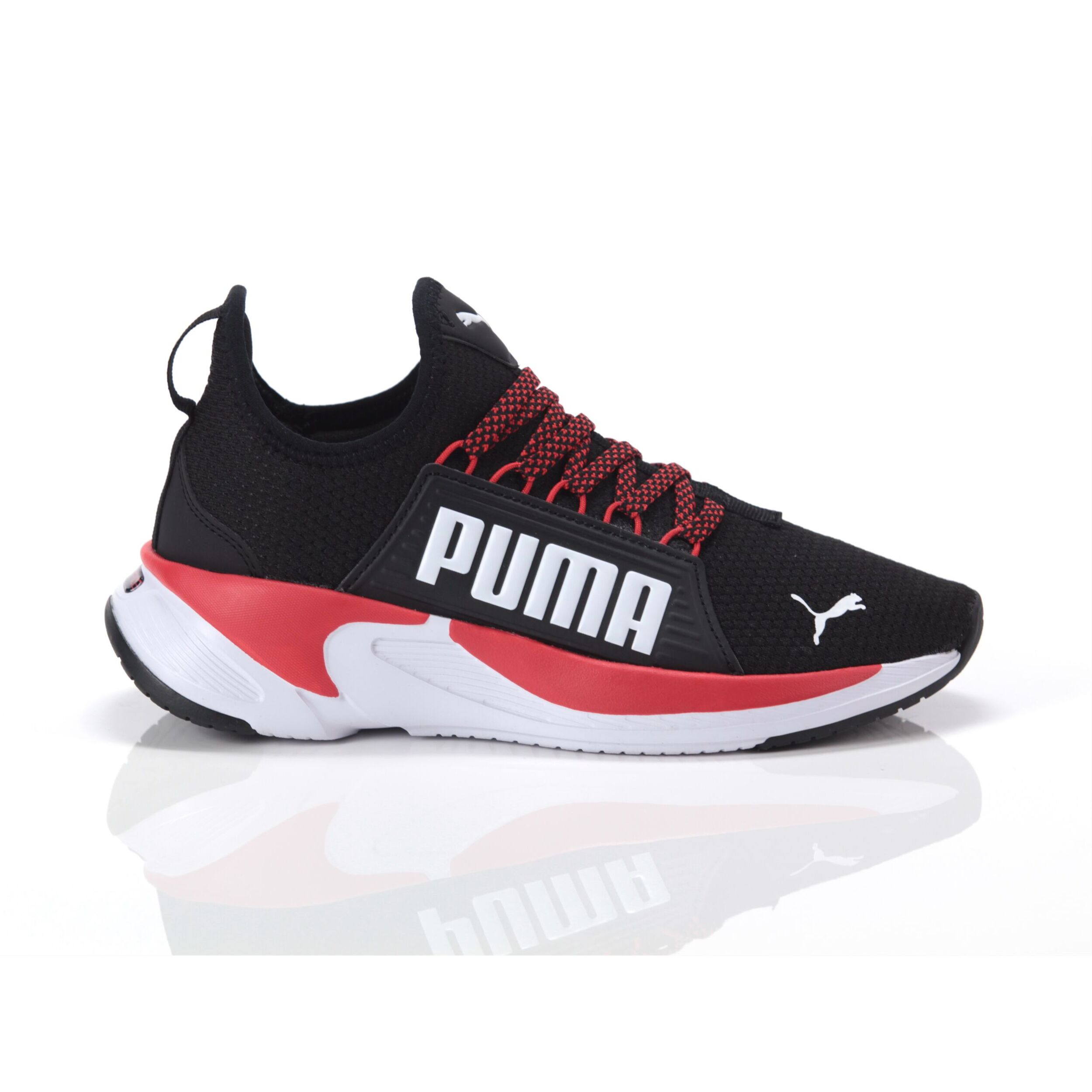 Sneakers Puma Softride Premier Slip On Jr Nero