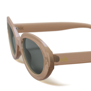 Gafas de Sol Tulum Rosa Hanukeii para hombre y mujer