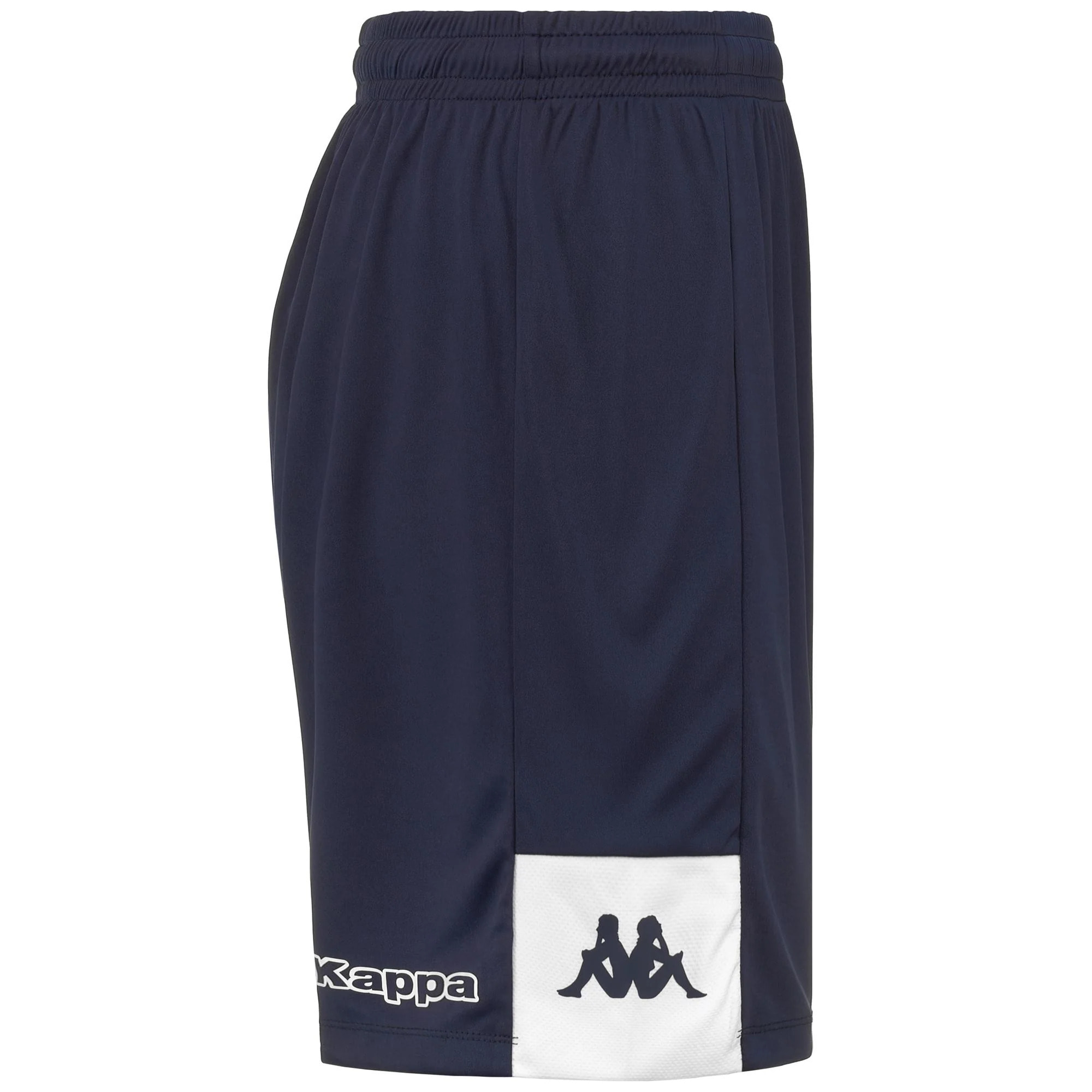 Kappa - Pantaloni Corti Uomo Blu - Kappa4Football Daggo
