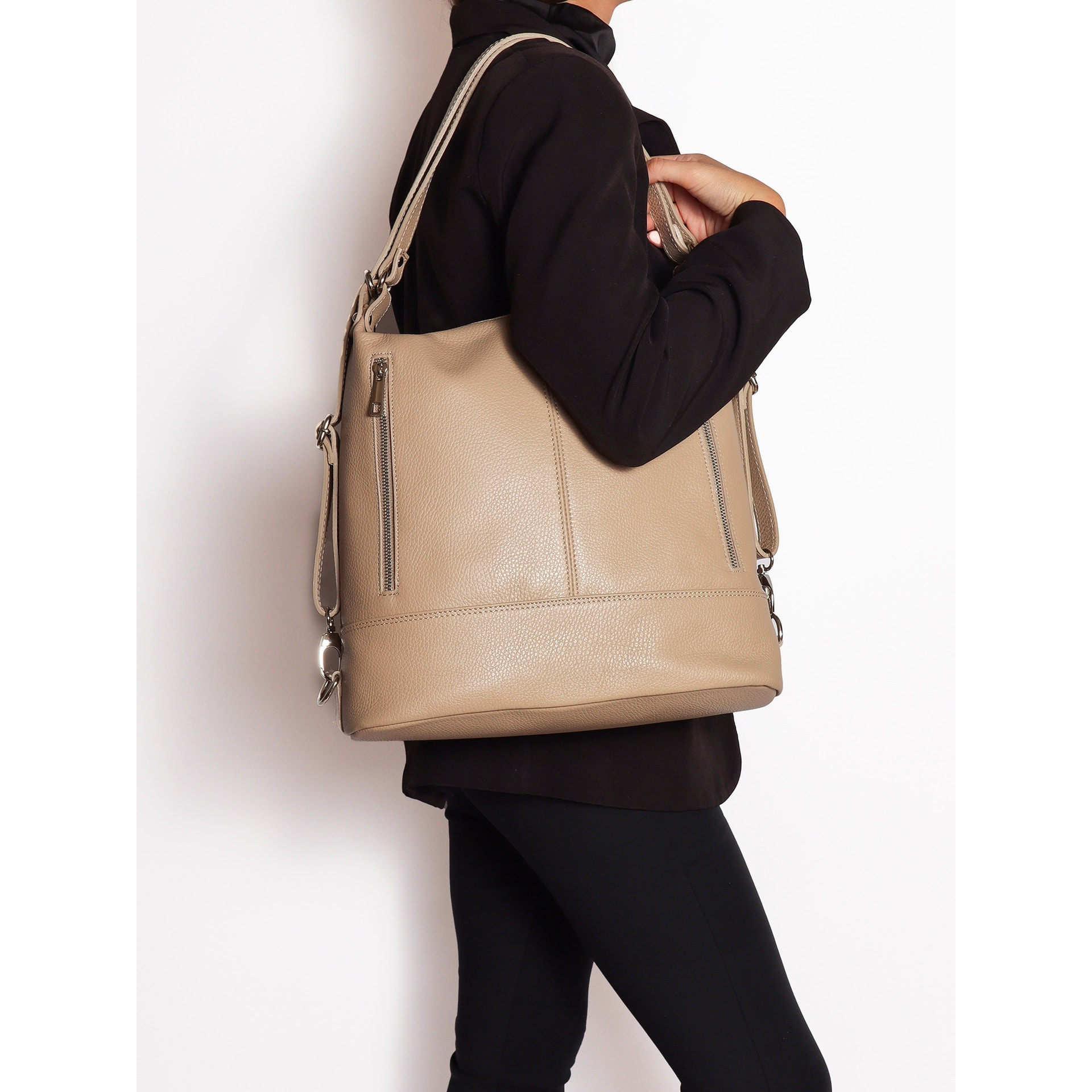 Gave Lux Borsa a tracolla trasformabile in zaino