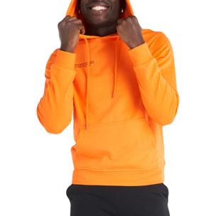 Sudadera de hombre Minimal con capucha de algodón orgánico