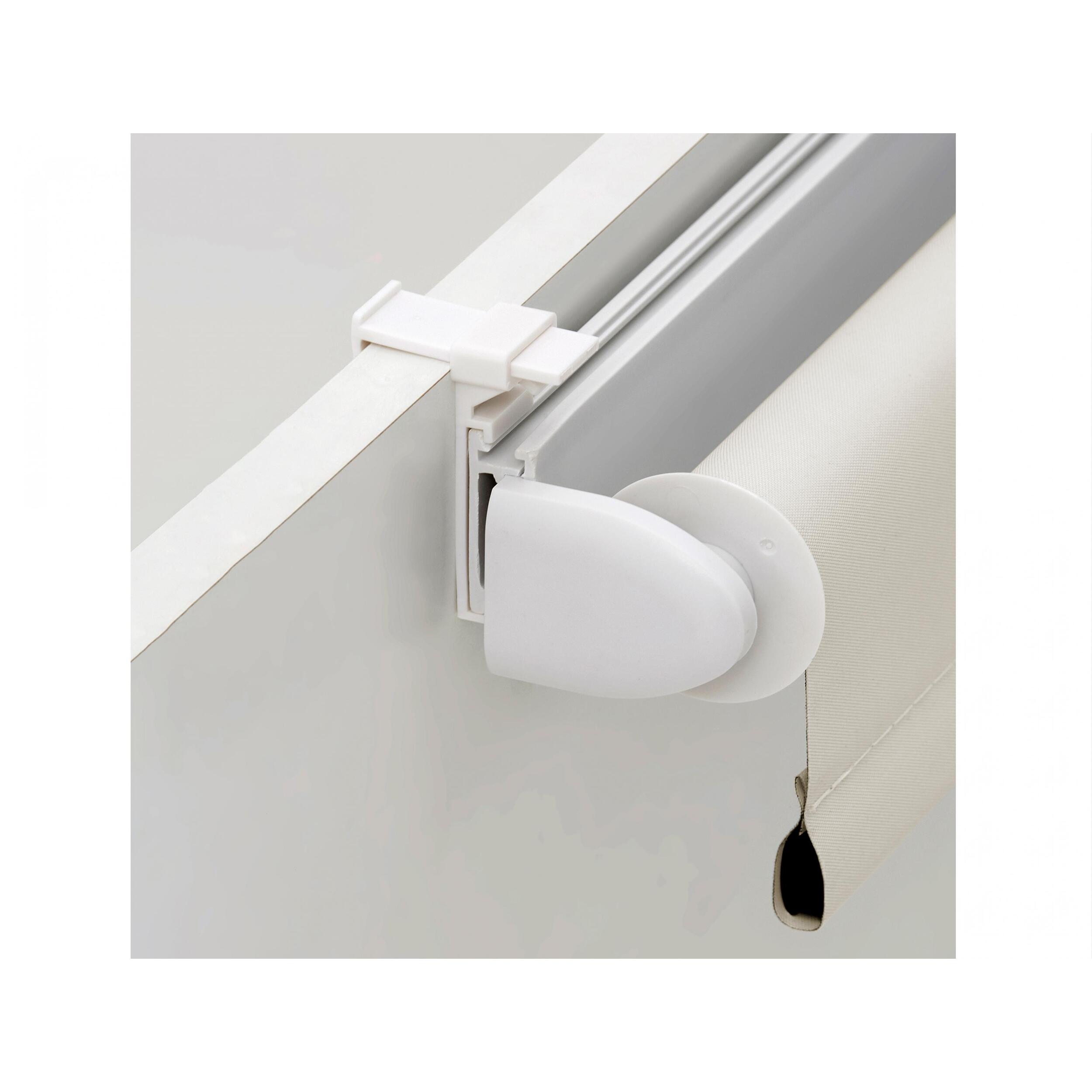 Store enrouleur Polyester Opaque Multicolore