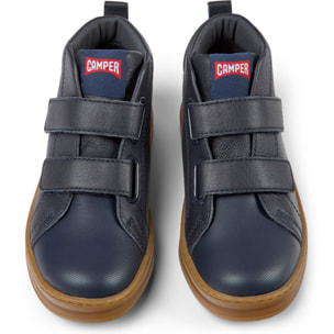 Sneakers - CAMPER Runner Four - Blu - Pelle liscia