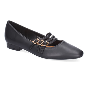 Zapato de Mujer Estilo Merceditas, Comodas y Elegantes