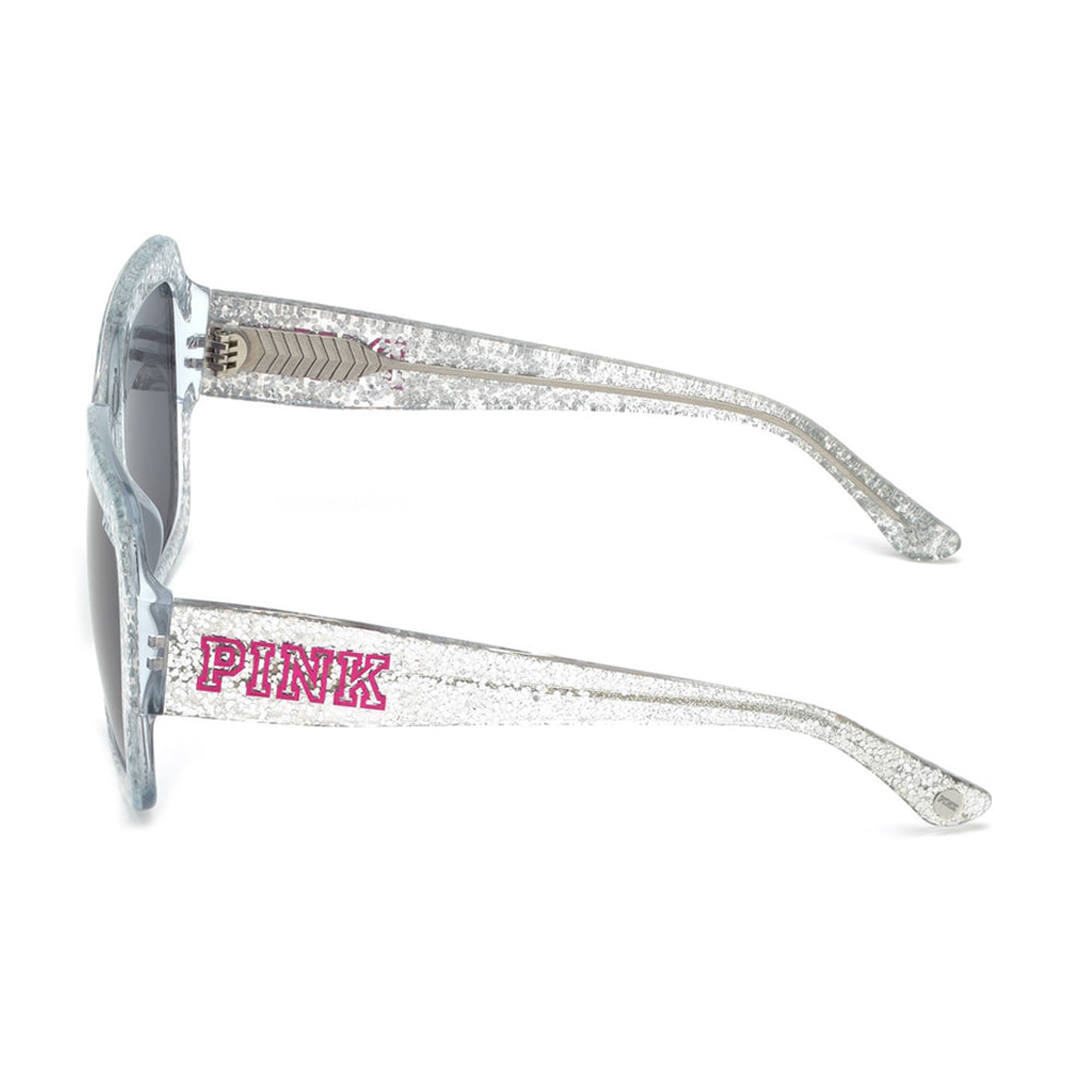 Victoria's Secret - lunettes de soleil pour femme - blanc - protection UV : catégorie 3