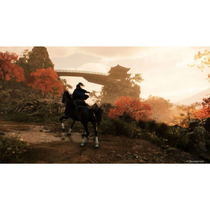 Jeu PS5 SONY RISE OF THE RONIN