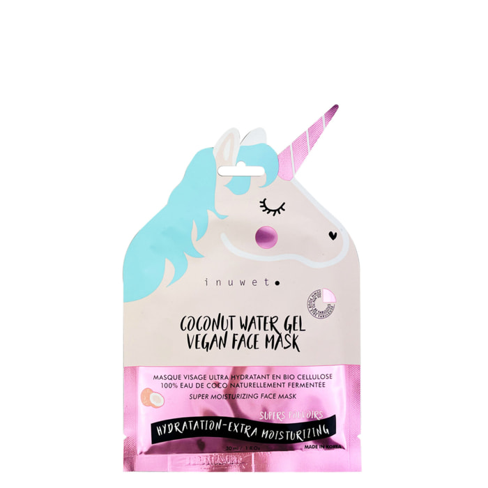 Supers Pouvoirs - Masque Visage Ultra Hydratant