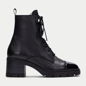 Botin Everest Negro 5 cm