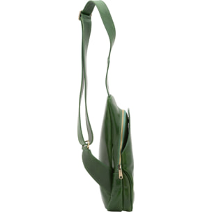 Marsupio da uomo in vera pelle - Modello Rhys Elite - 33.0 x 17.0 x 7.0 cm