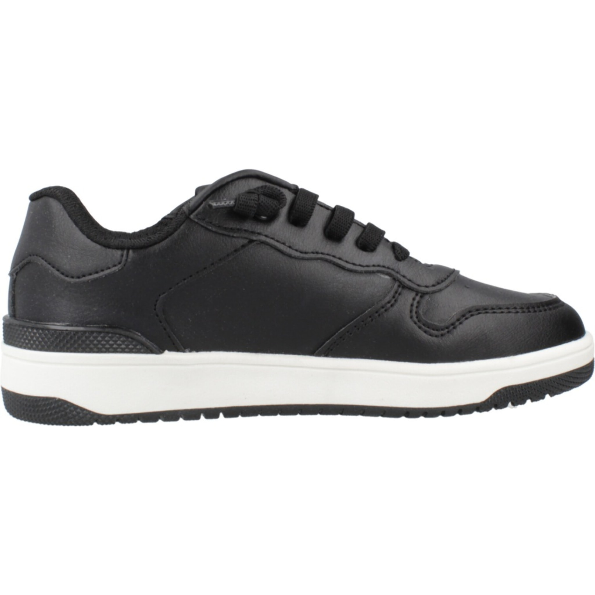 Zapatillas Niño de la marca GEOX  modelo J WASHIBA BOY NEGRO