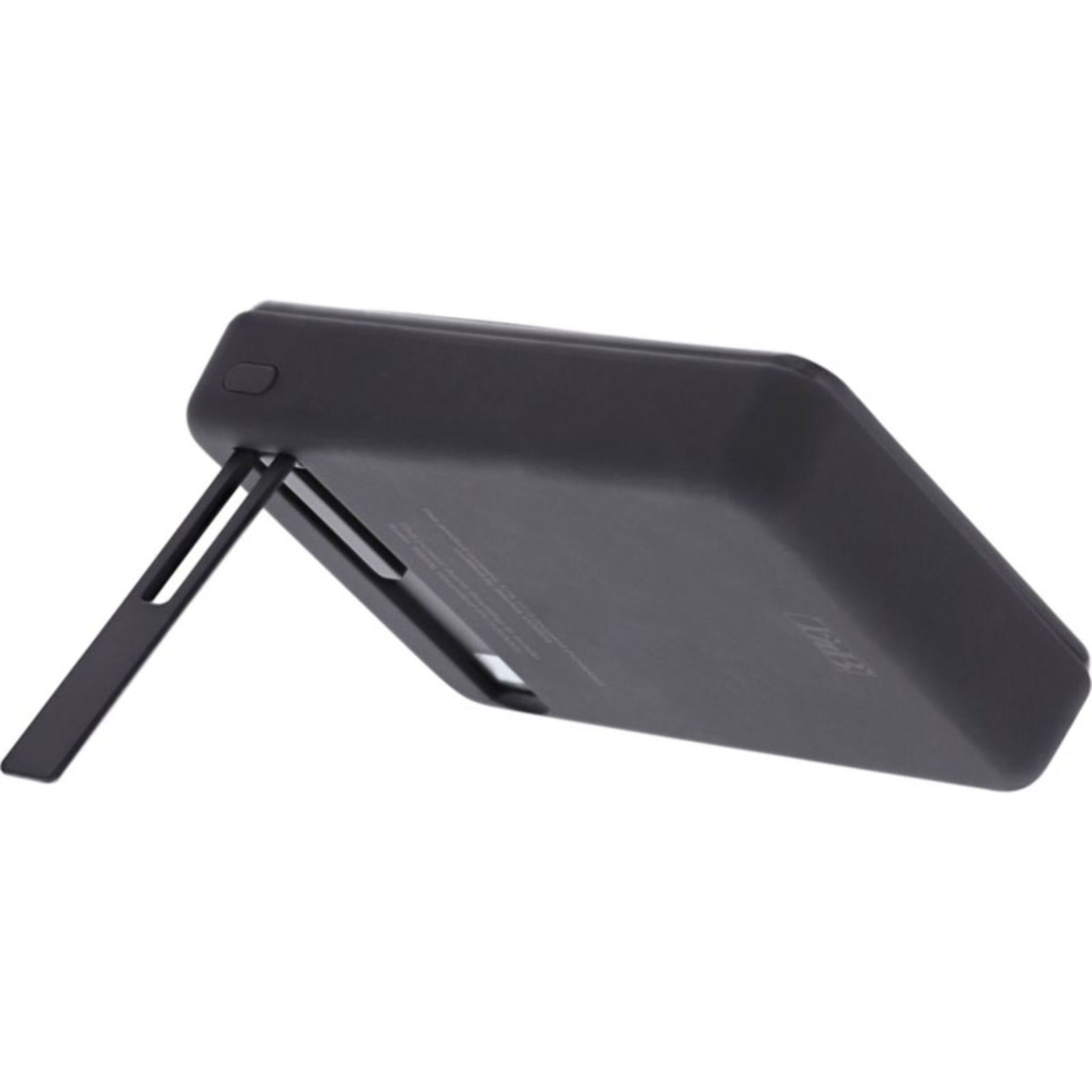 Batterie externe TNB 10 000 mAh MagSafe fonction stand noir