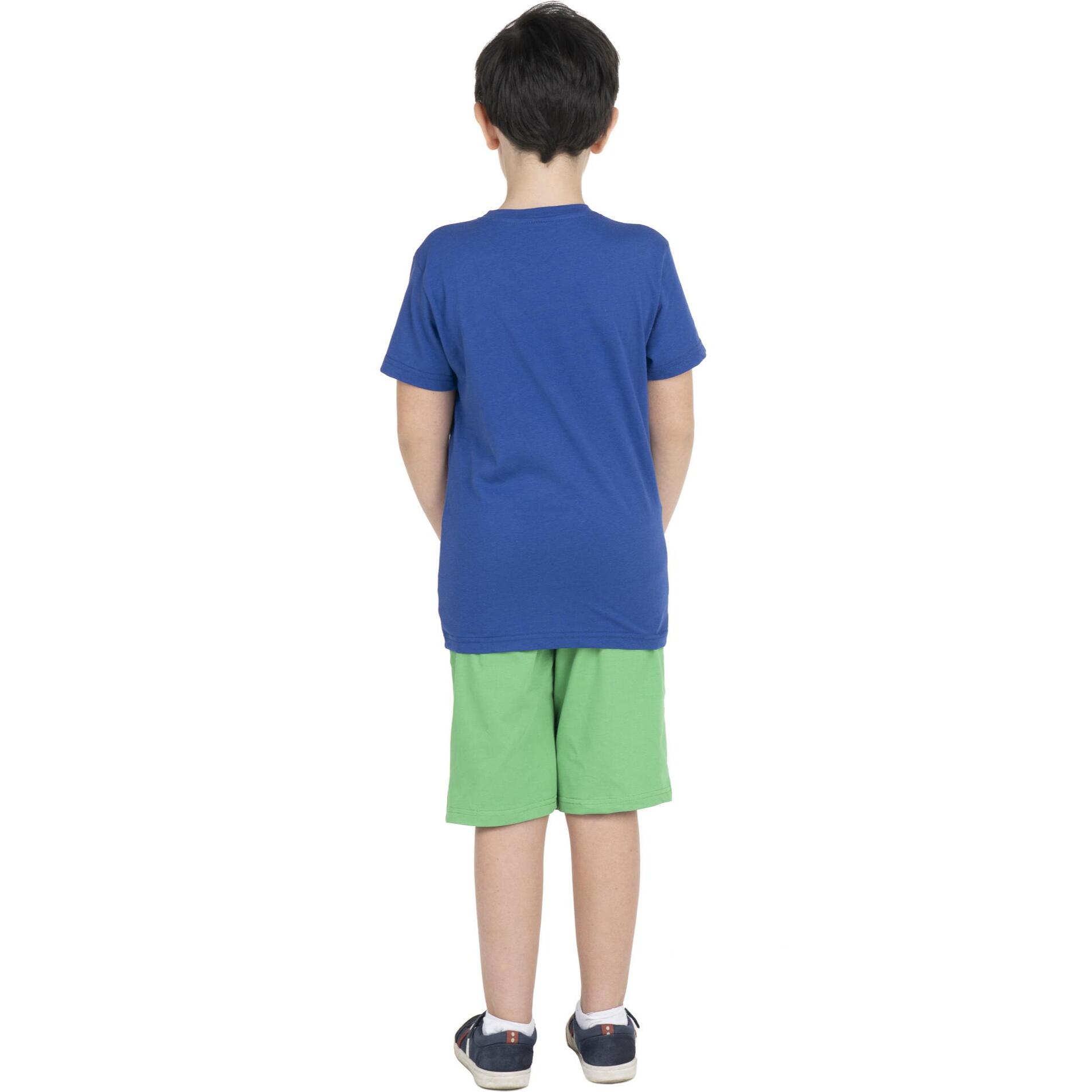 Camiseta básica infantil