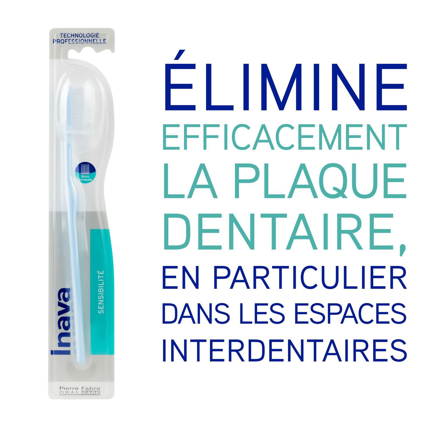 Inava Sensibilité - Brosse à Dents