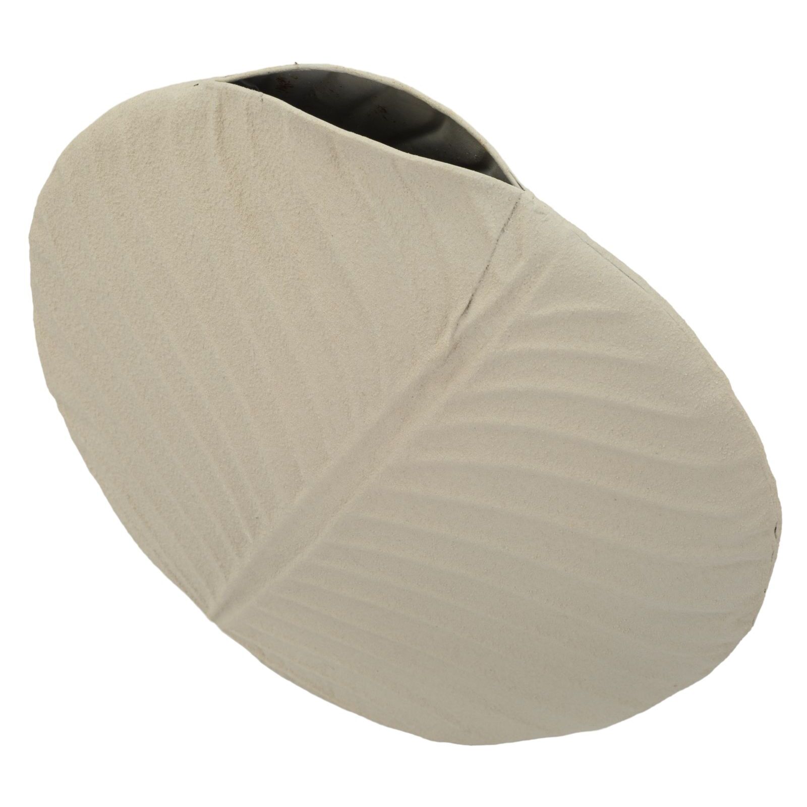 VASO DUNE ROUND CM Ø 32,5X13