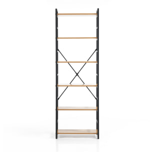 Oresteluchetta Libreria KYLE 6 EVO