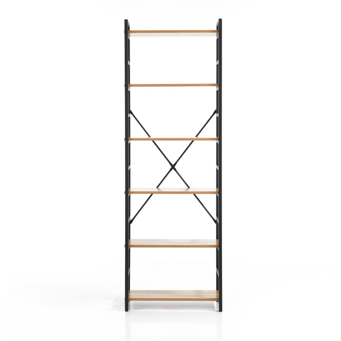 Oresteluchetta Libreria KYLE 6 EVO