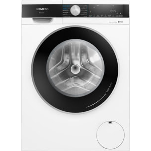 Lave linge séchant hublot SIEMENS WN54G200FR - 10,5/6 kg - 1400 tr/min - Classe D - Moteur induction - iQ500