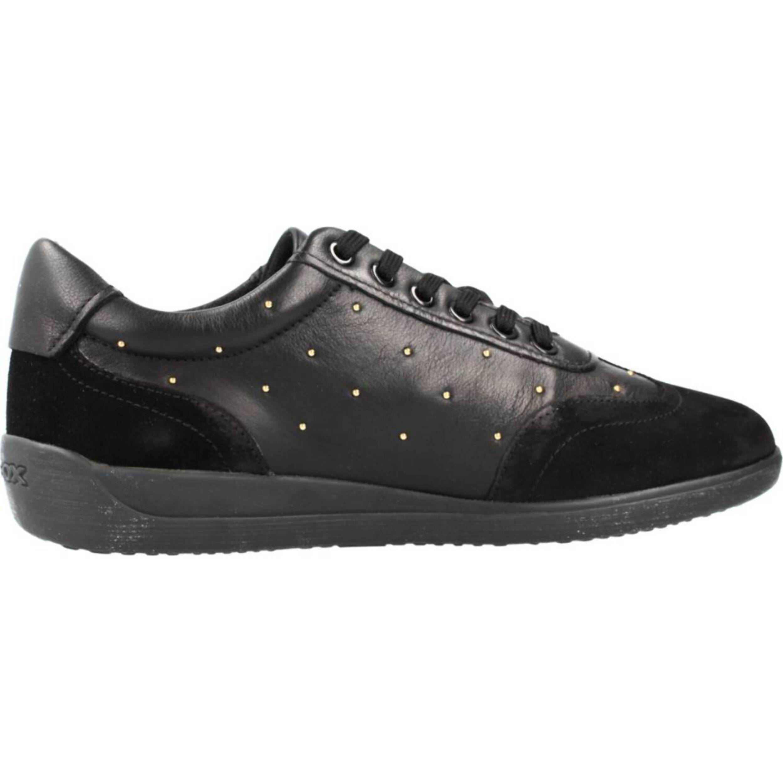 Sneakers de  Mujer de la marca GEOX  modelo D MYRIA NEGRO