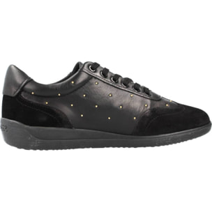 Sneakers de  Mujer de la marca GEOX  modelo D MYRIA NEGRO
