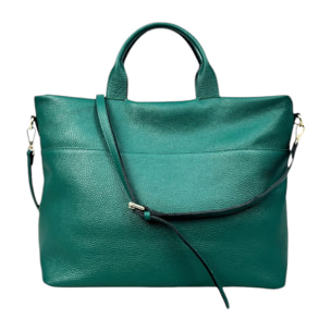 Bolso Hobo Cheval Firenze Portofino A/S Verde Gasolina