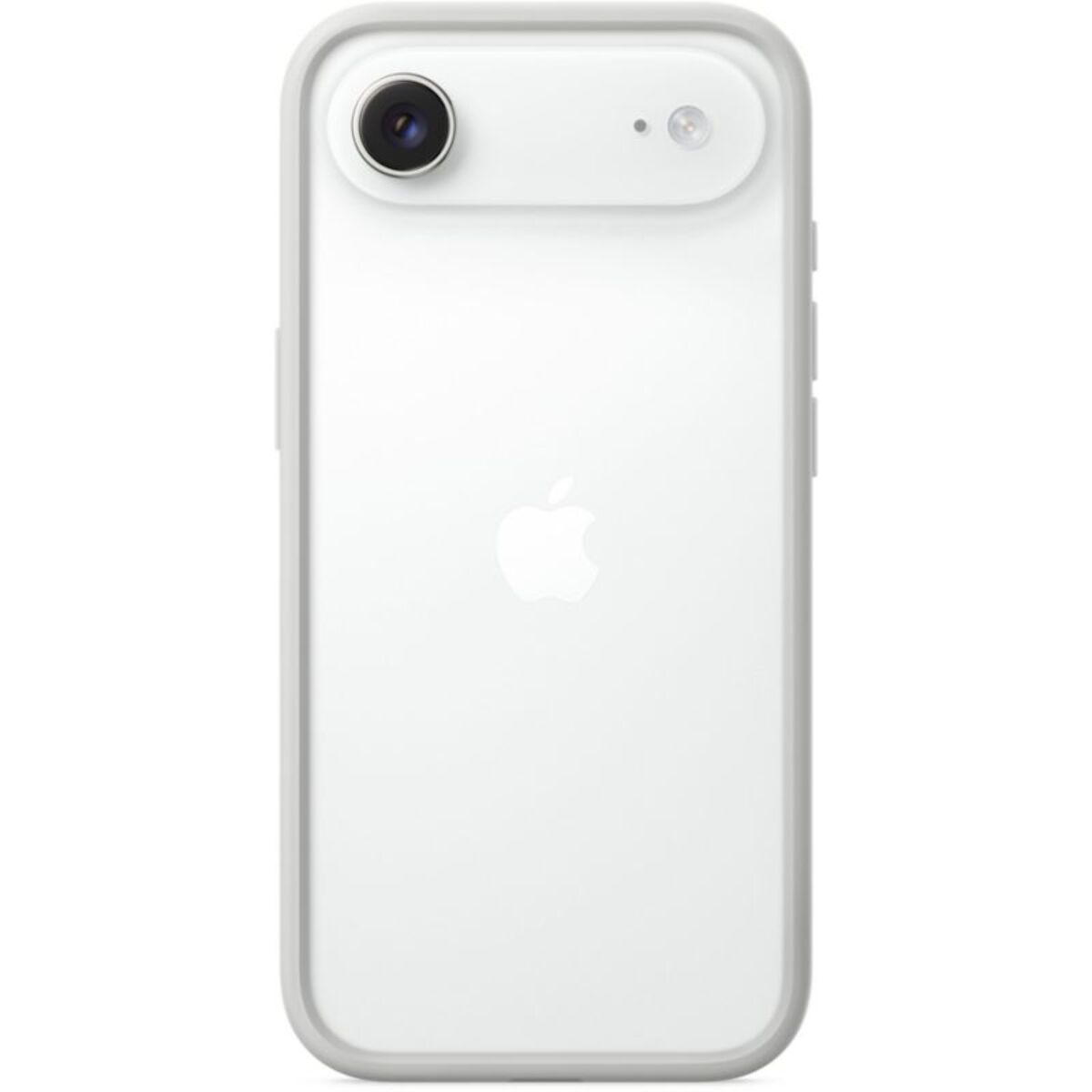 Coque APPLE iPhone Air Bumper Gris clair