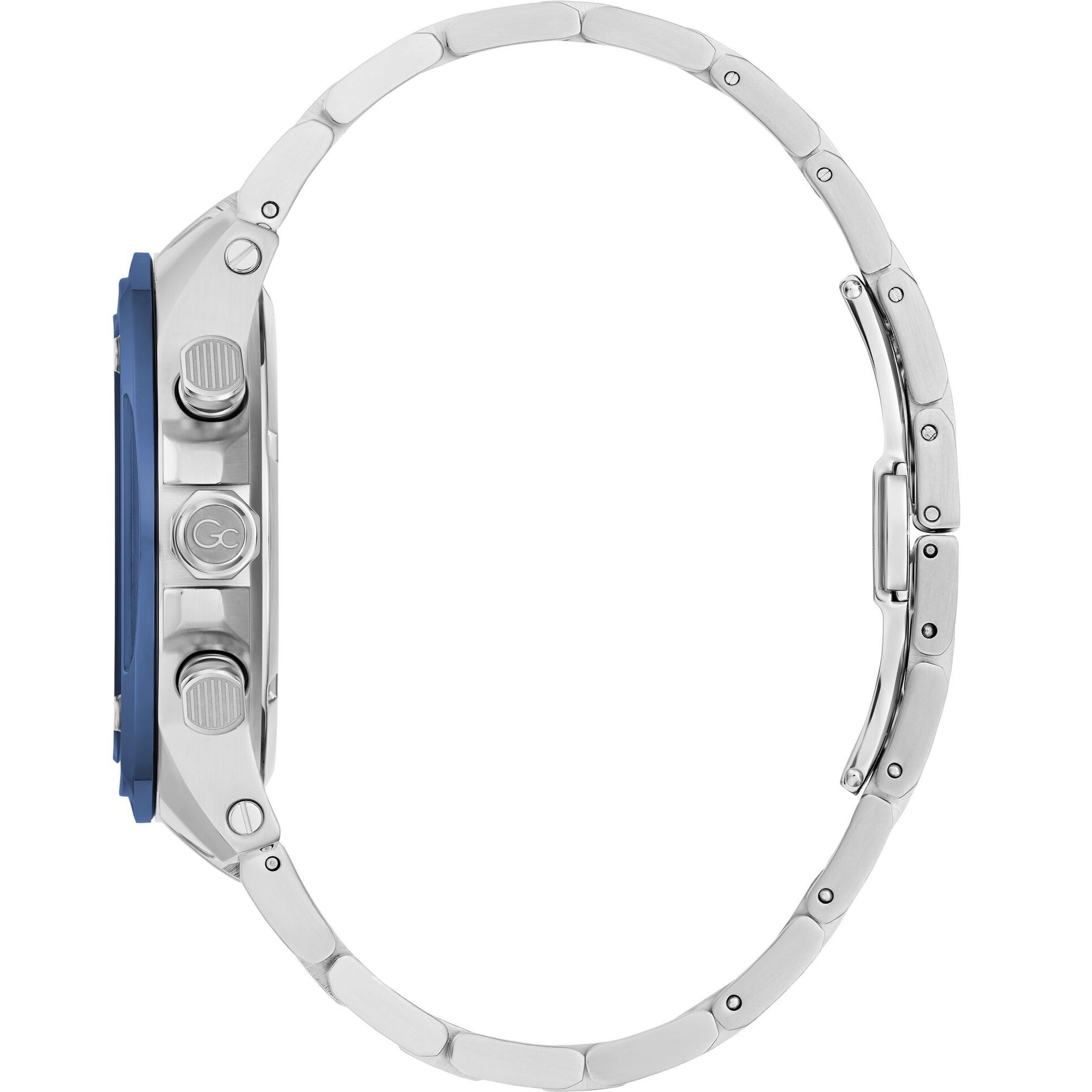 Gc Reloj Cronógrafo De Cuarzo Gc Brave