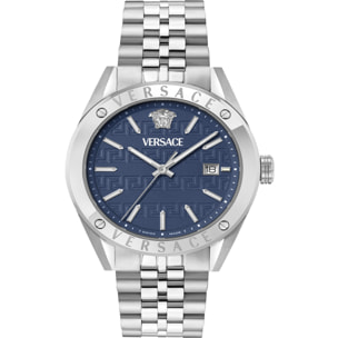 Versace Orologio Analogico Al Quarzo Athletic