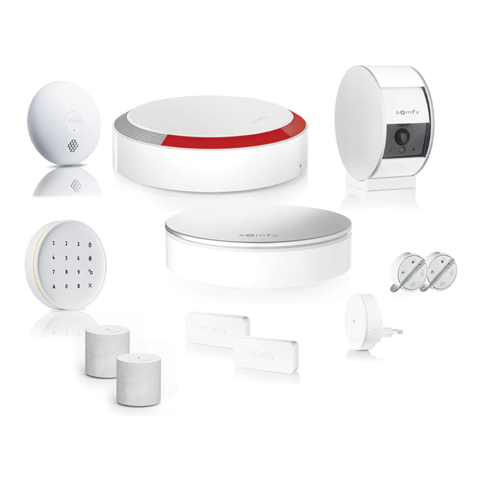 Home Alarm - Pack Extra vidéo