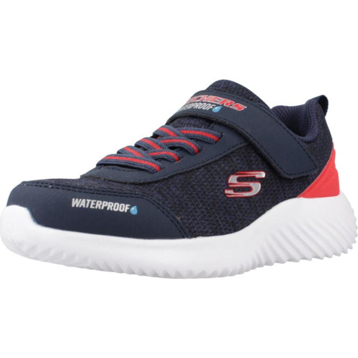 Zapatillas Niño Bounder-dripper Drop Azul