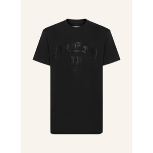 PHILIPP PLEIN T-Shirt Round Neck TATTOO