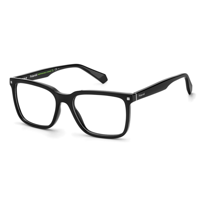 Gafas de Vista Polaroid PLD D436 807 de Policarbonato Hombre 55 mm