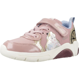 Zapatillas Niña de la marca GEOX  modelo J FADINLIGHT ROSA