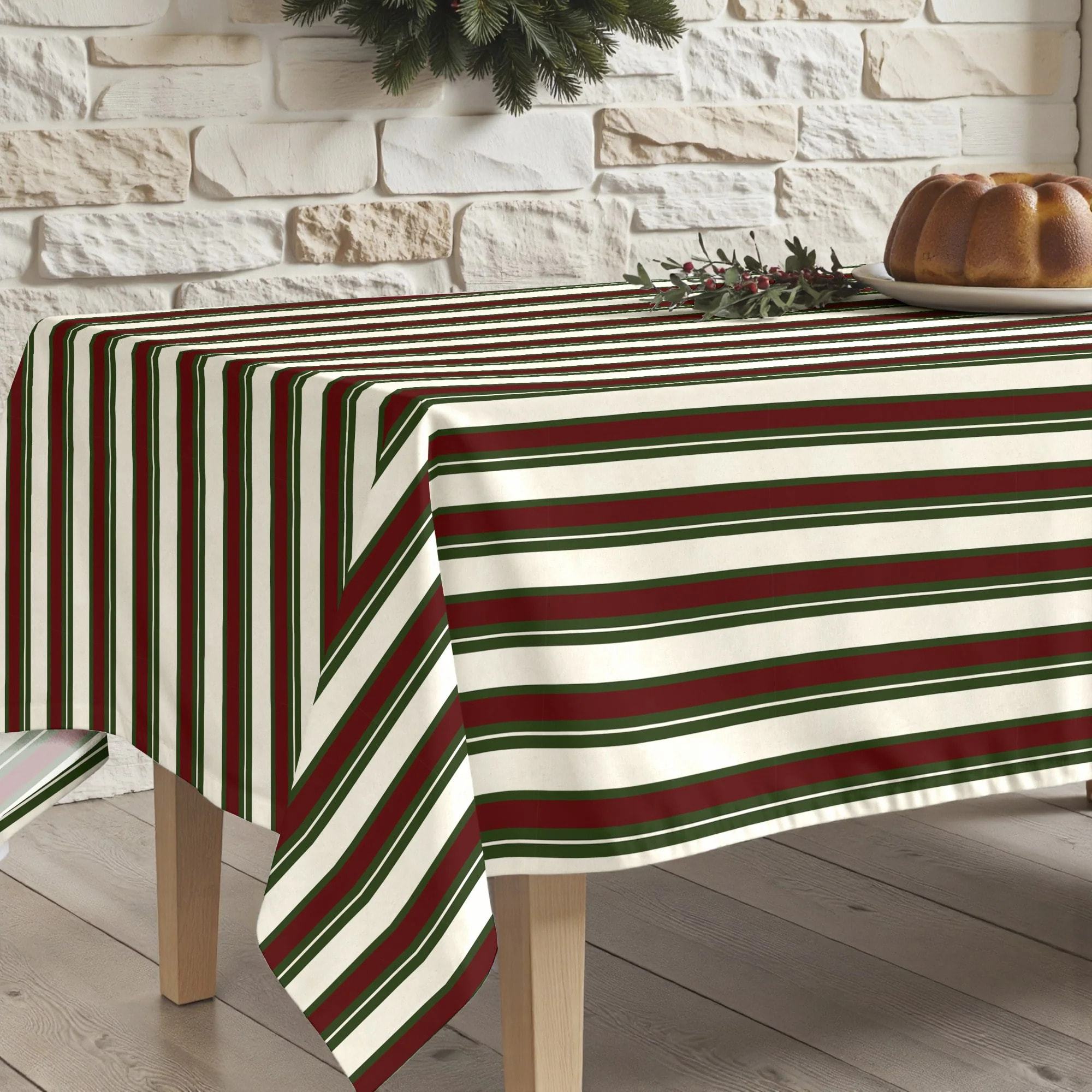 Nappe anti-taches Christmas wish 15 1225