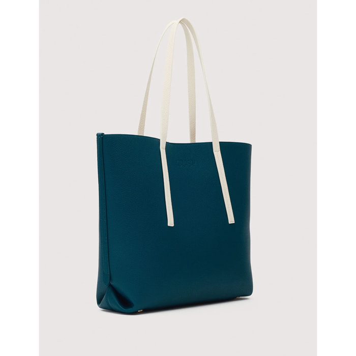Shopping Bag Azul Pato - Taliria