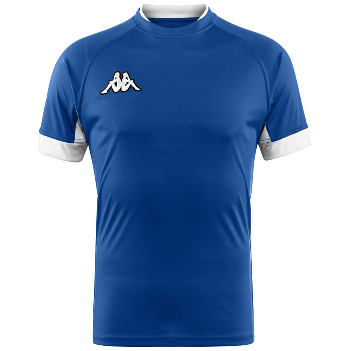 Kappa - Maglie gioco Bambino Blu - Kappa4Rugby Ampion