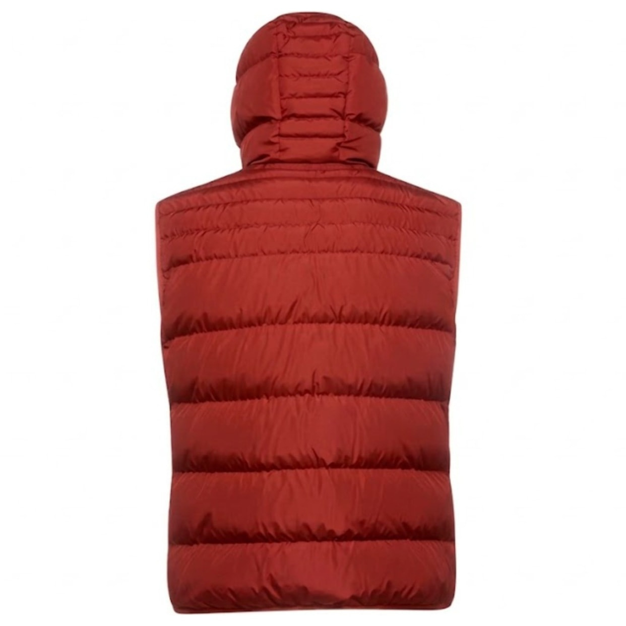 Chalecos Hombre de la marca GEOX  modelo M4628P T3144 ROJO