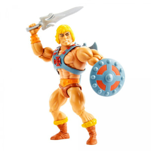 Masters Of The Universe Origins Action Figura 2021 Classic He-man 14 Cm Mattel