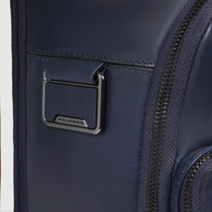 Piquadro Zaino personalizzabile porta pc e iPad® con protezioni antiurto e RFID