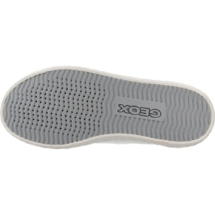 Zapatillas Niña de la marca GEOX  modelo J GISLI GIRL BLANCO