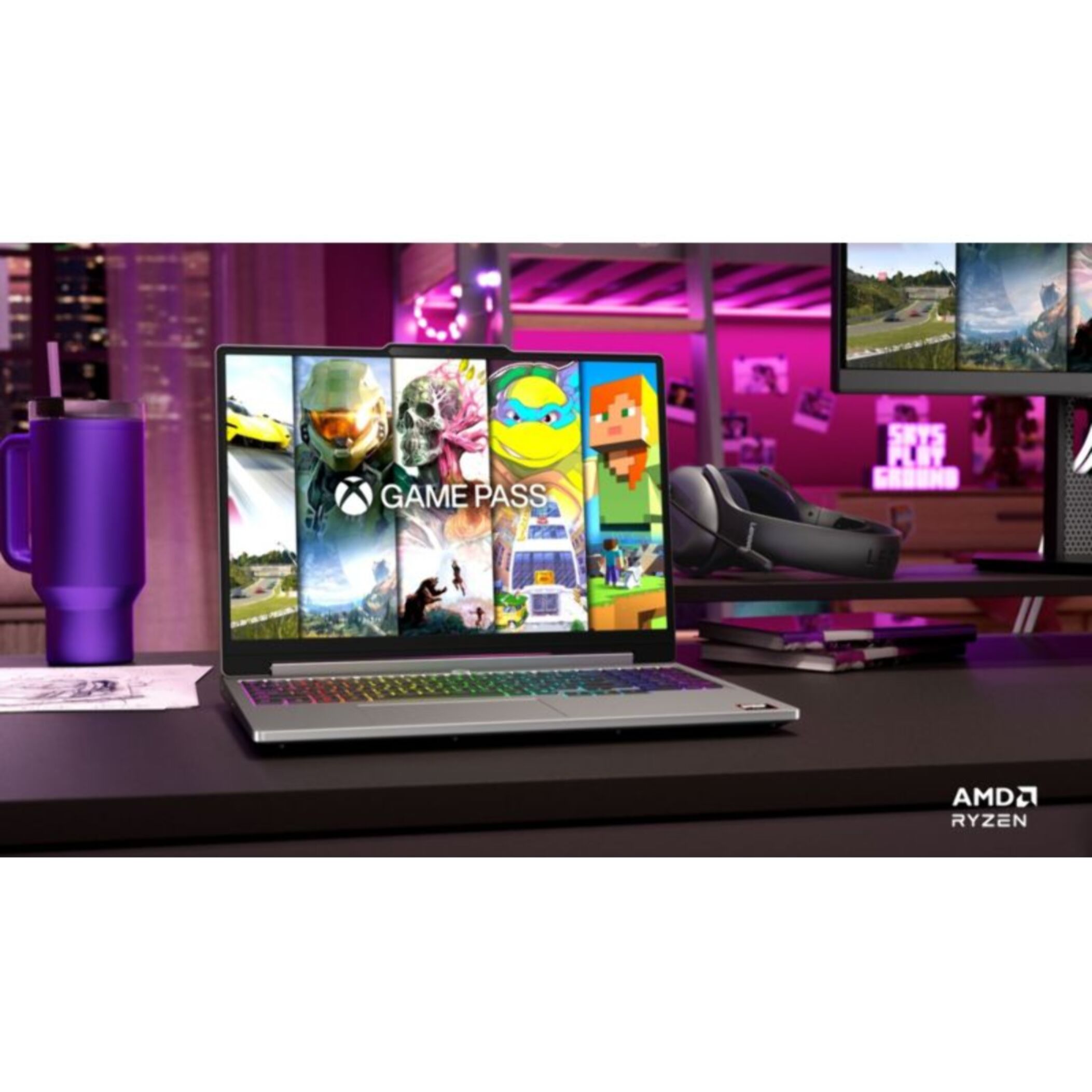 PC Gamer LENOVO LOQ 15AHP11